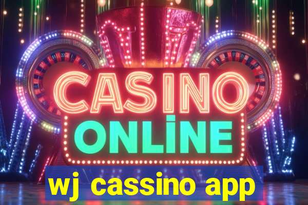 wj cassino app